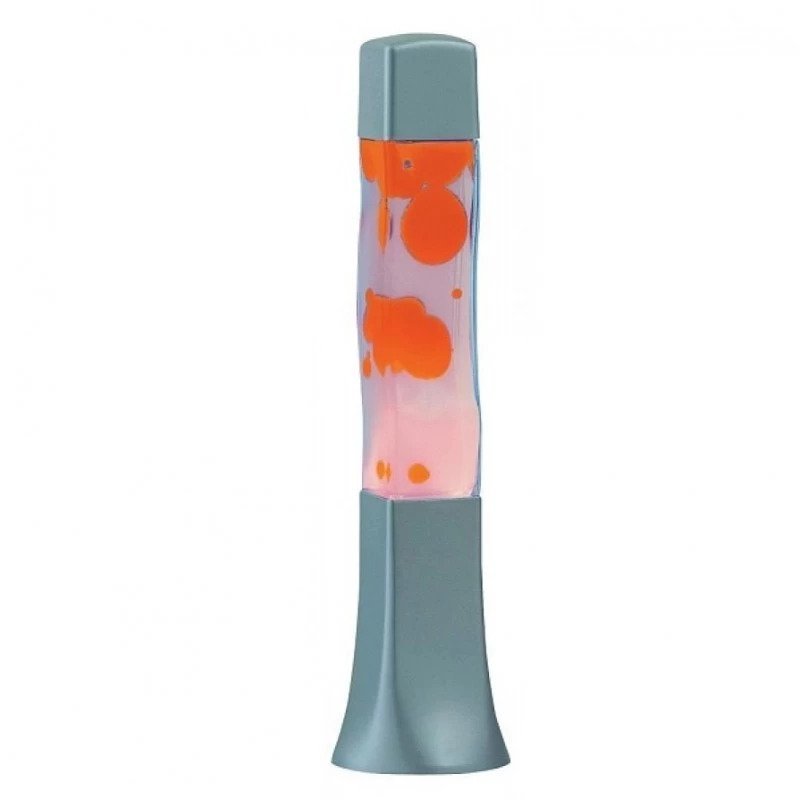 Lampa ambientala Lava Lamp 25 W, E14